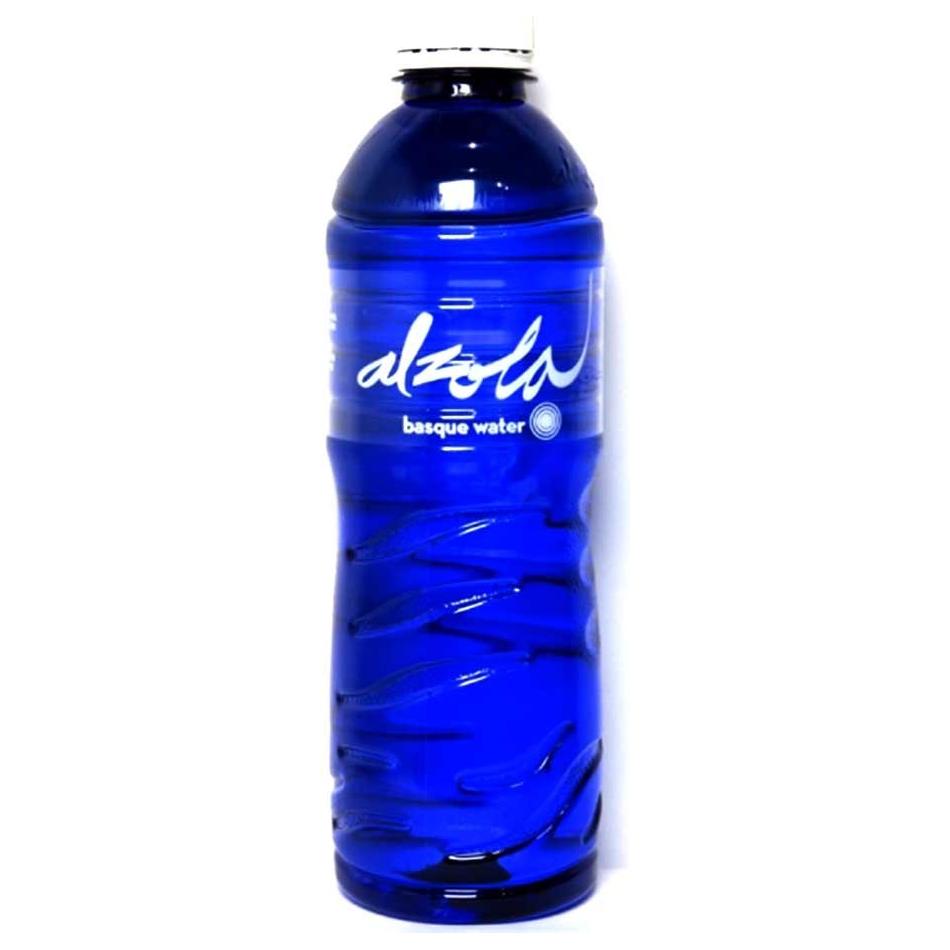 Agua Alzola Pack 24 Unidades 50cl. - En Copa de Balón